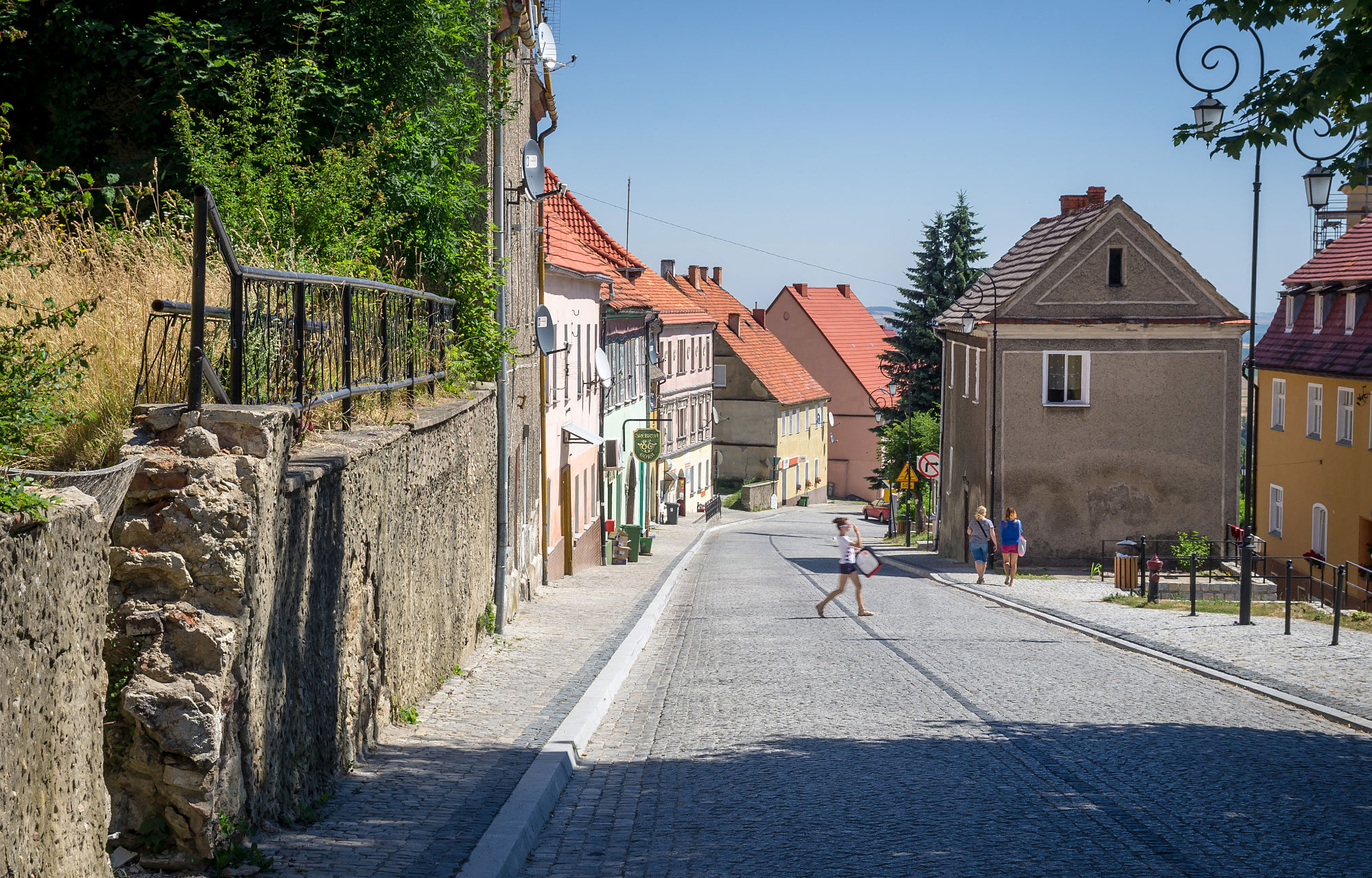 Srebrna Gora